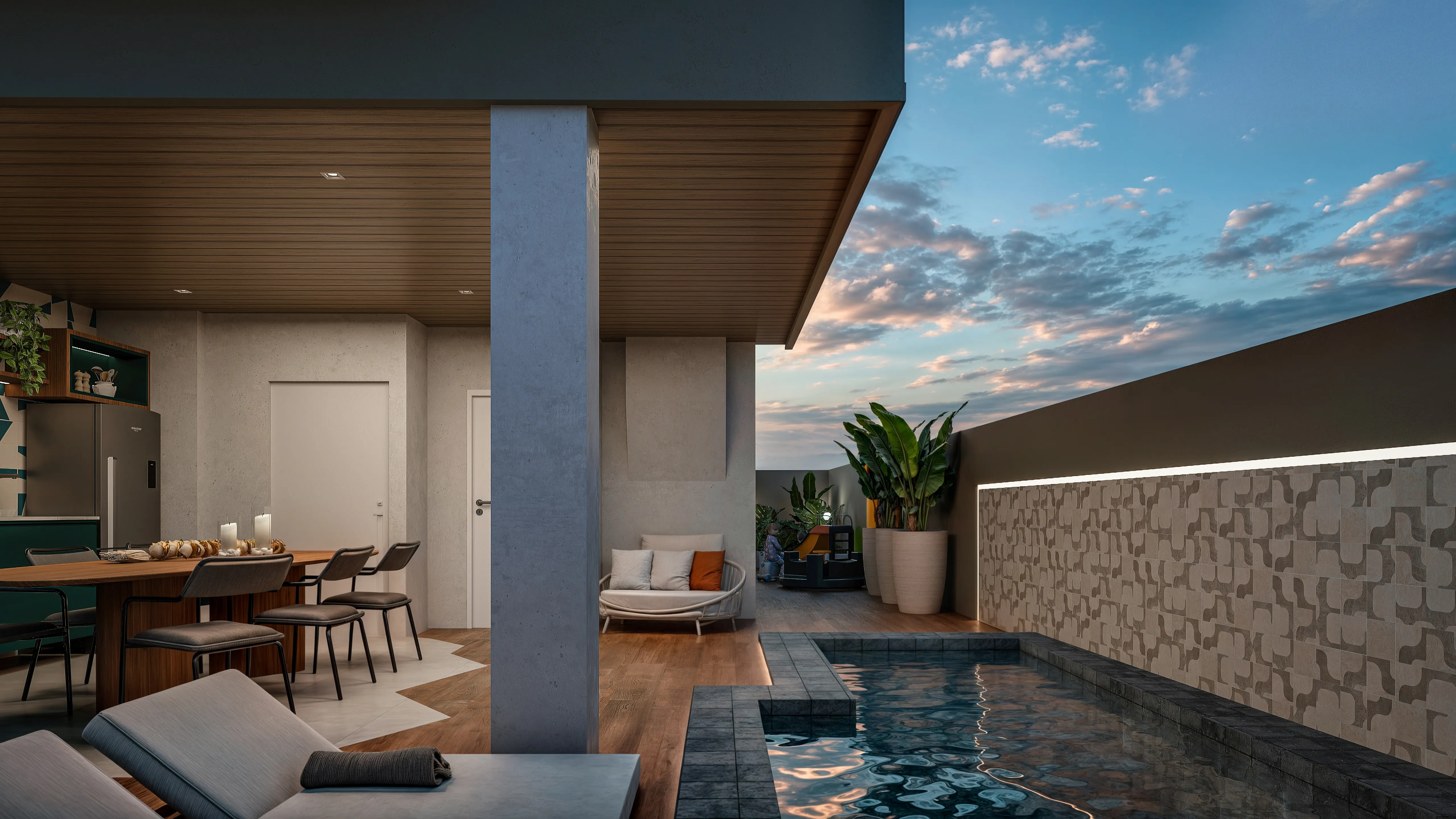 Estrutura do prédio - 8